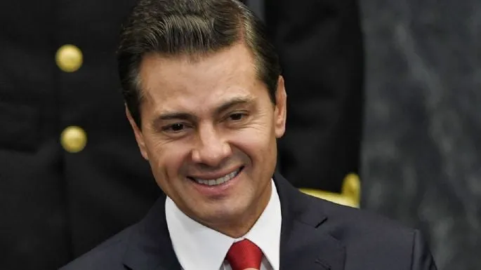 Este es el mensaje que dedicó Enrique Peña Nieto a Claudia Sheinbaum