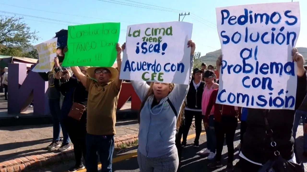 Tráfico de influencias, juicios amañados y el asesinato de una activista: La Cima, 13 años sin agua
