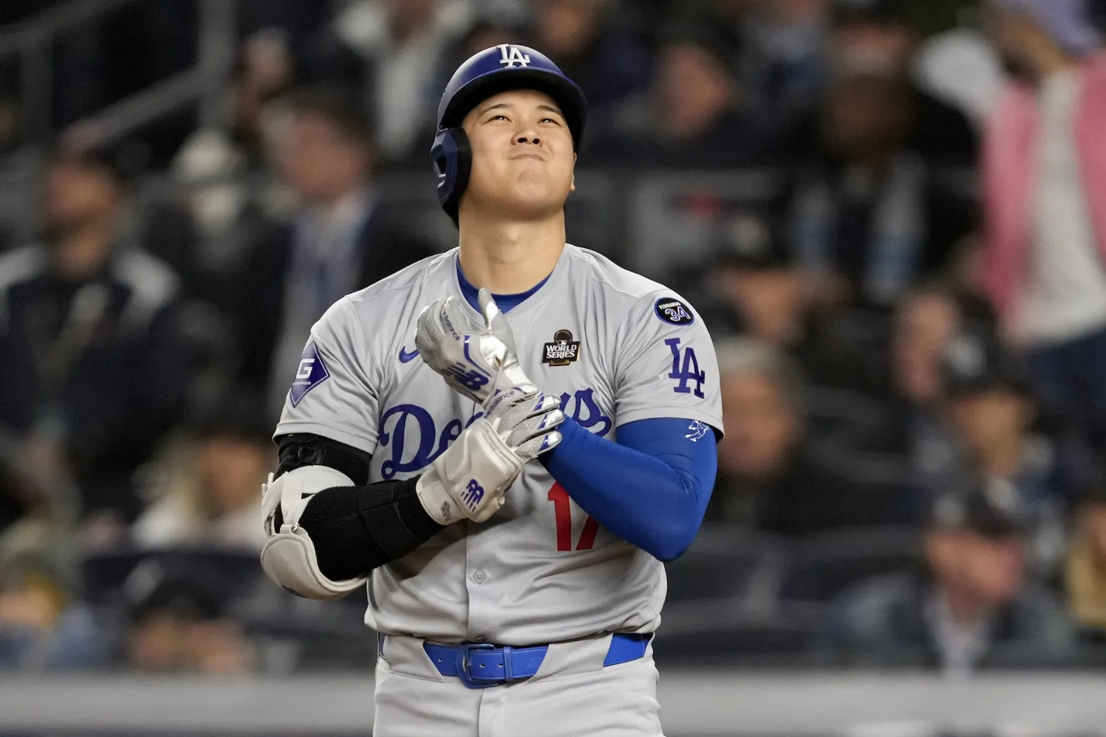 Dodgers derrotan 4-2 a Yankees y acarician barrida en la Serie Mundial