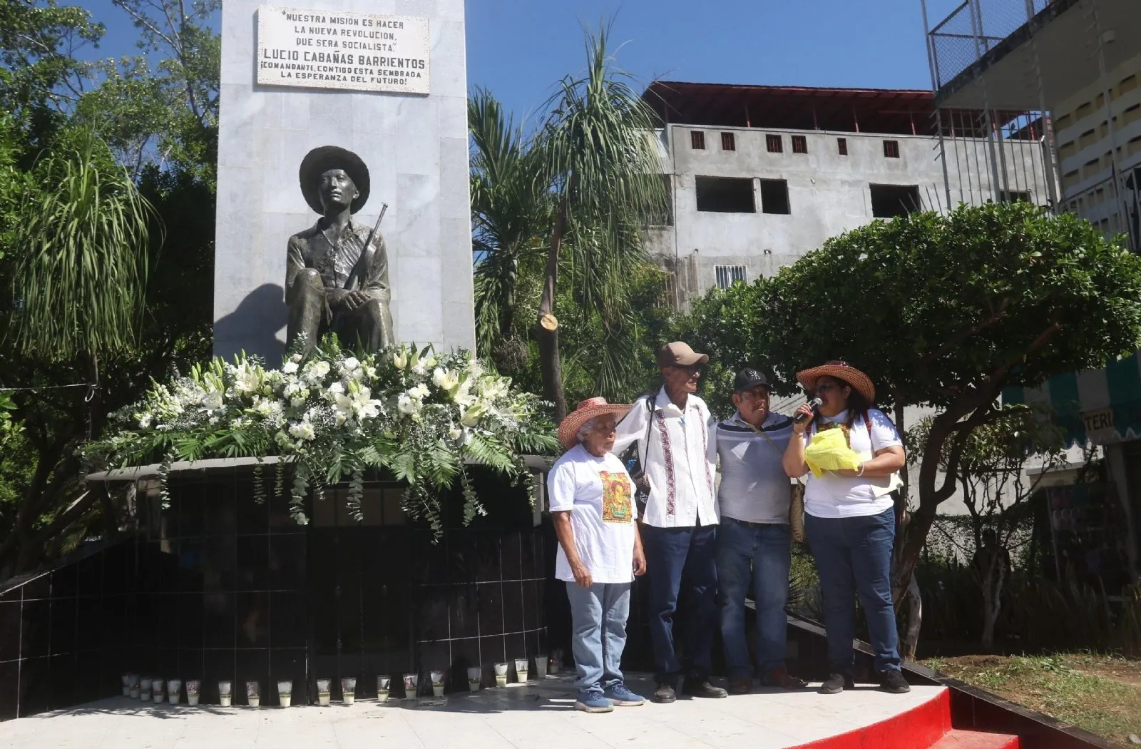 Lucio Cabañas, a 50 años de la muerte del Tigre de la sierra (Parte III y última)