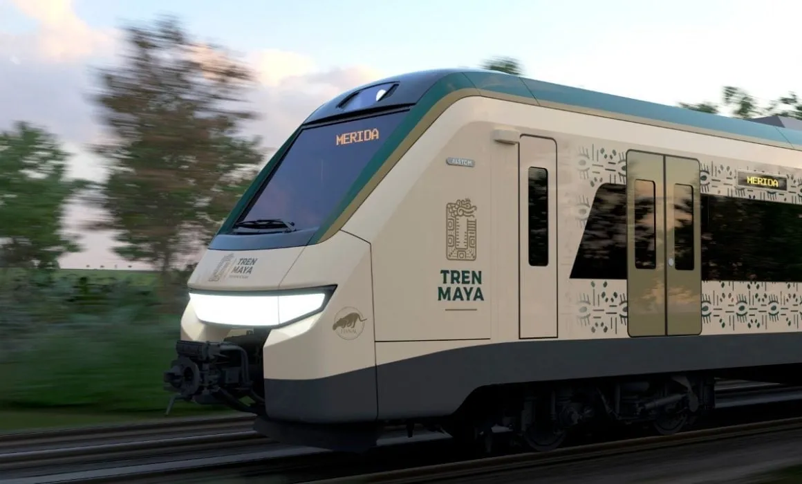 Tren Maya registra una caída del 20% de pasajeros en septiembre