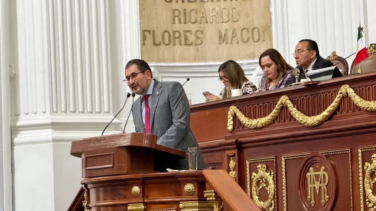 CDMX será “el mejor lugar para ver el mundial”, según el secretario de gobierno