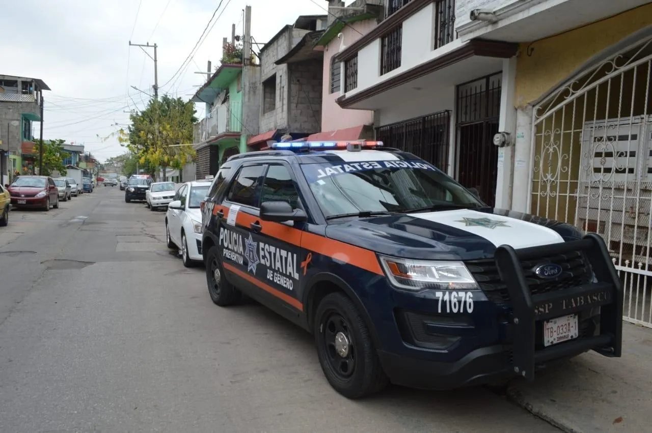 Domingo rojo en Tabasco: ejecutan a cinco personas