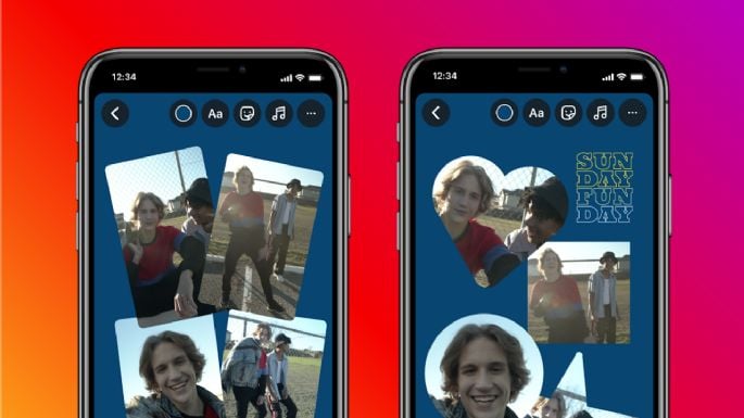 Instagram amplía la capacidad de los carruseles de 10 a 20 fotos y videos