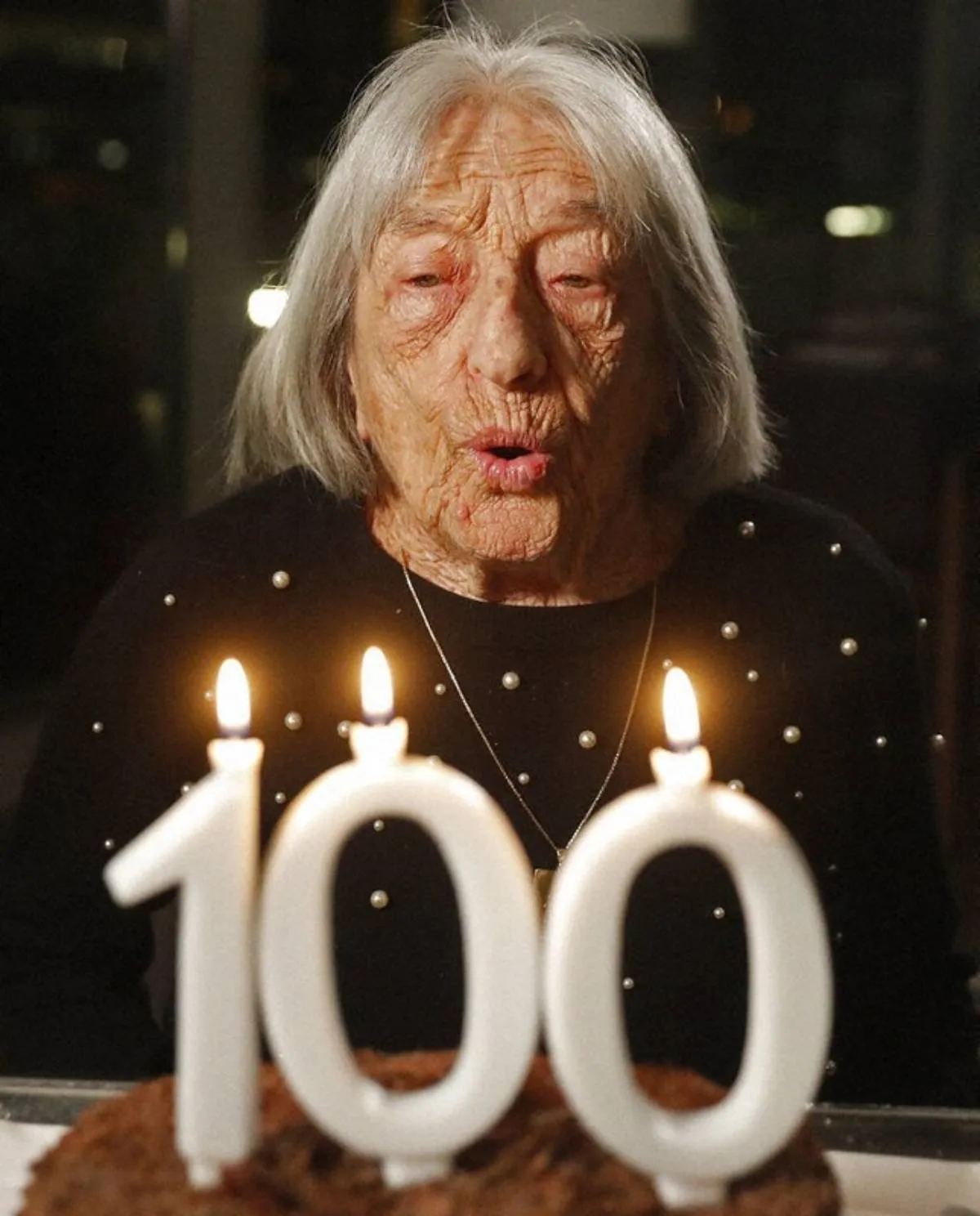 Muere la campeona olímpica de gimnasia, Agnes Keleti, a los 103 años