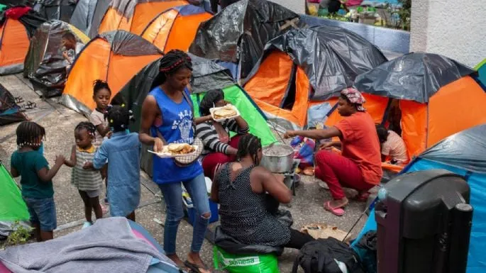 Comunidad católica de EU anuncia donación para beneficiar a personas migrantes en México