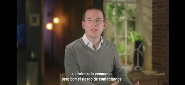 Ricardo Anaya dice que López-Gatell es un lambiscón” 