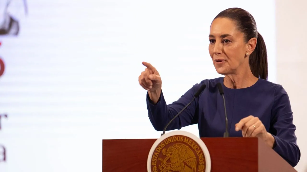 "No hay ninguna otra señal de que el T-MEC vaya a desaparecer": Sheinbaum ante dichos de Trump