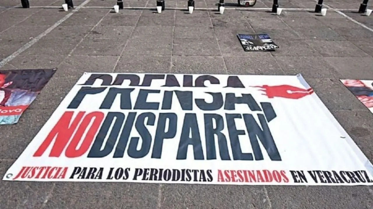 México es uno de los países más peligrosos para ser periodista: Reporteros Sin Fronteras
