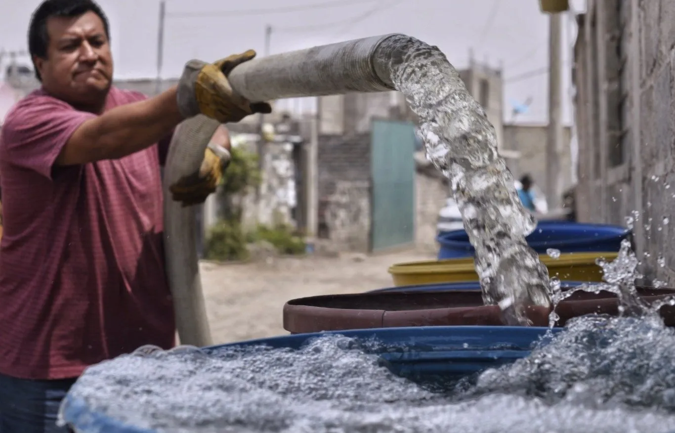 Corte de agua en Iztapalapa: Estas colonias serán afectadas; habrá servicio de pipas sin costo