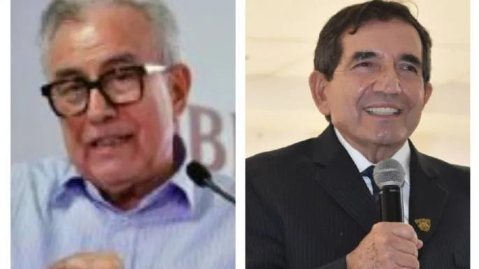 Rubén Rocha Moya y Héctor Melesio Cuén, ¿una rivalidad de varios años atrás?