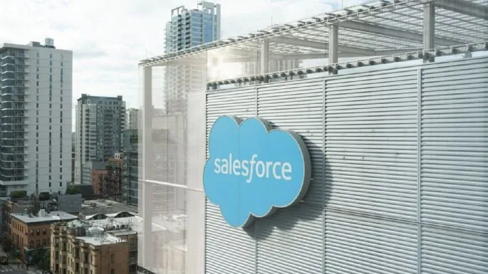 Salesforce, empresa de software, en la mira como proveedora gubernamental