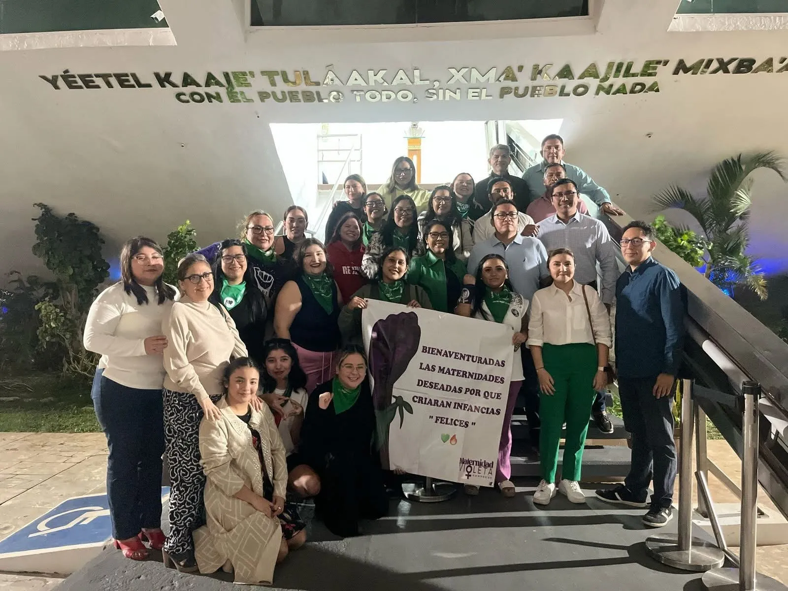 Campeche aprueba despenalización del aborto