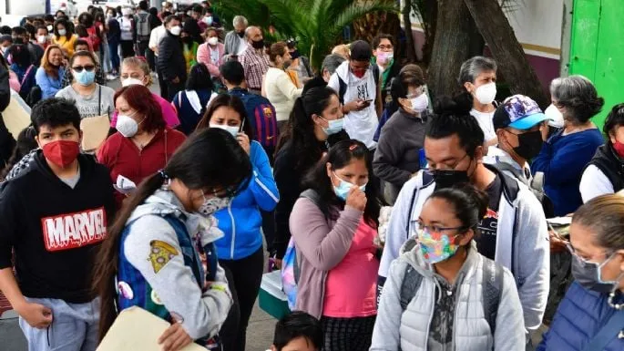 Advierten aumento en casos de Covid-19; UNAM recomienda usar cubrebocas en lugares concurridos