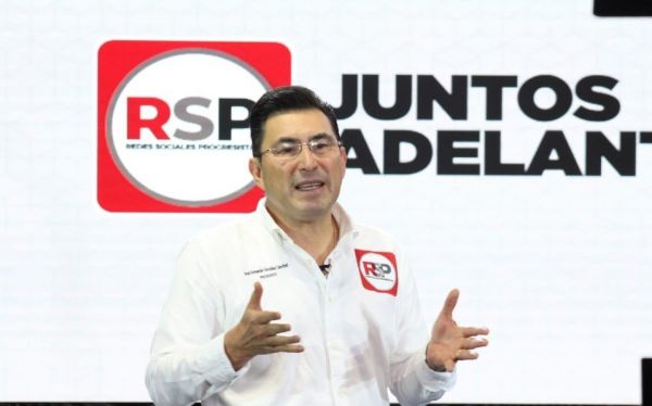 Redes Sociales Progresistas impugnará ante el TEPJF decisión del INE de negarle registro como partido