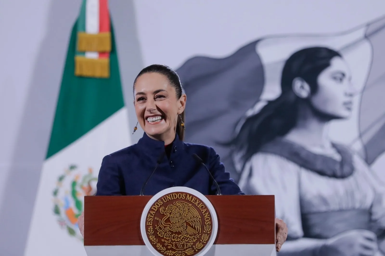 Cuitláhuac García será el director Cenegas: Sheinbaum