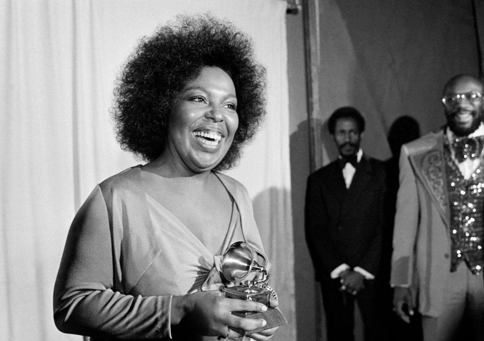 Muere a los 88 años Roberta Flack, cantante de éxitos como "Killing Me Softly With His Song"