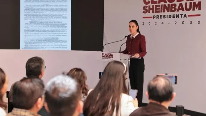 Sheinbaum aún no decide a titulares de Sedena y Semar: "Estoy haciendo una valoración"