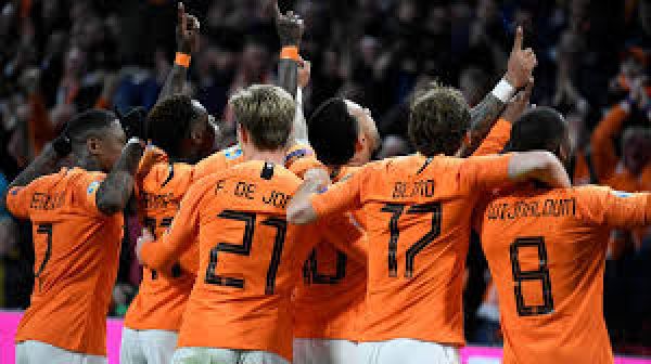 Estos holandeses enfrentarán a la selección mexicana.
