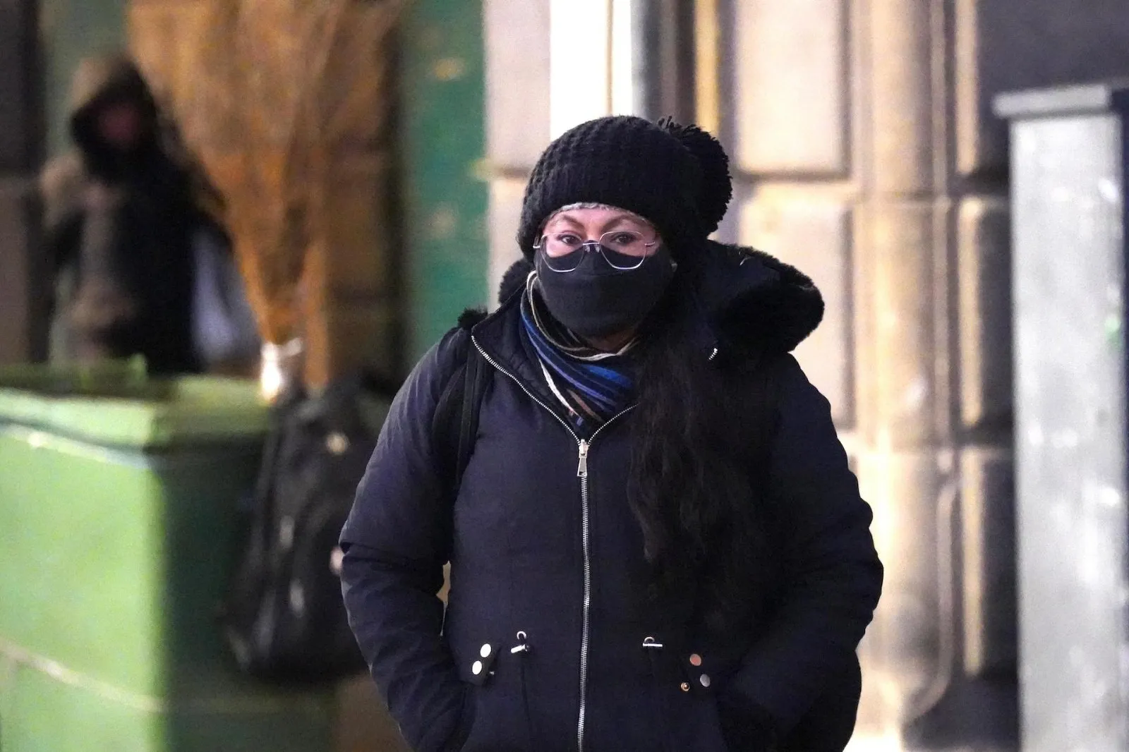 El frente frío 20 llega para despedir 2024; habrá lluvias y heladas el martes en estas entidades