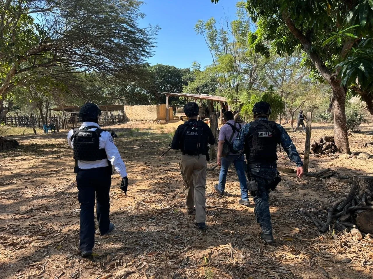 Chiapas: Encuentran 15 cuerpos en fosas clandestinas