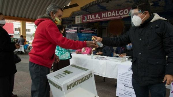 Inician campañas electorales en México 