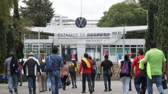 Volkswagen debe reinstalar a trabajadores que recurrieron al mecanismo laboral de respuesta rápida del T-MEC