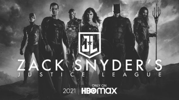 ¡Revelan trailer de Justice League Snyder Cut! 