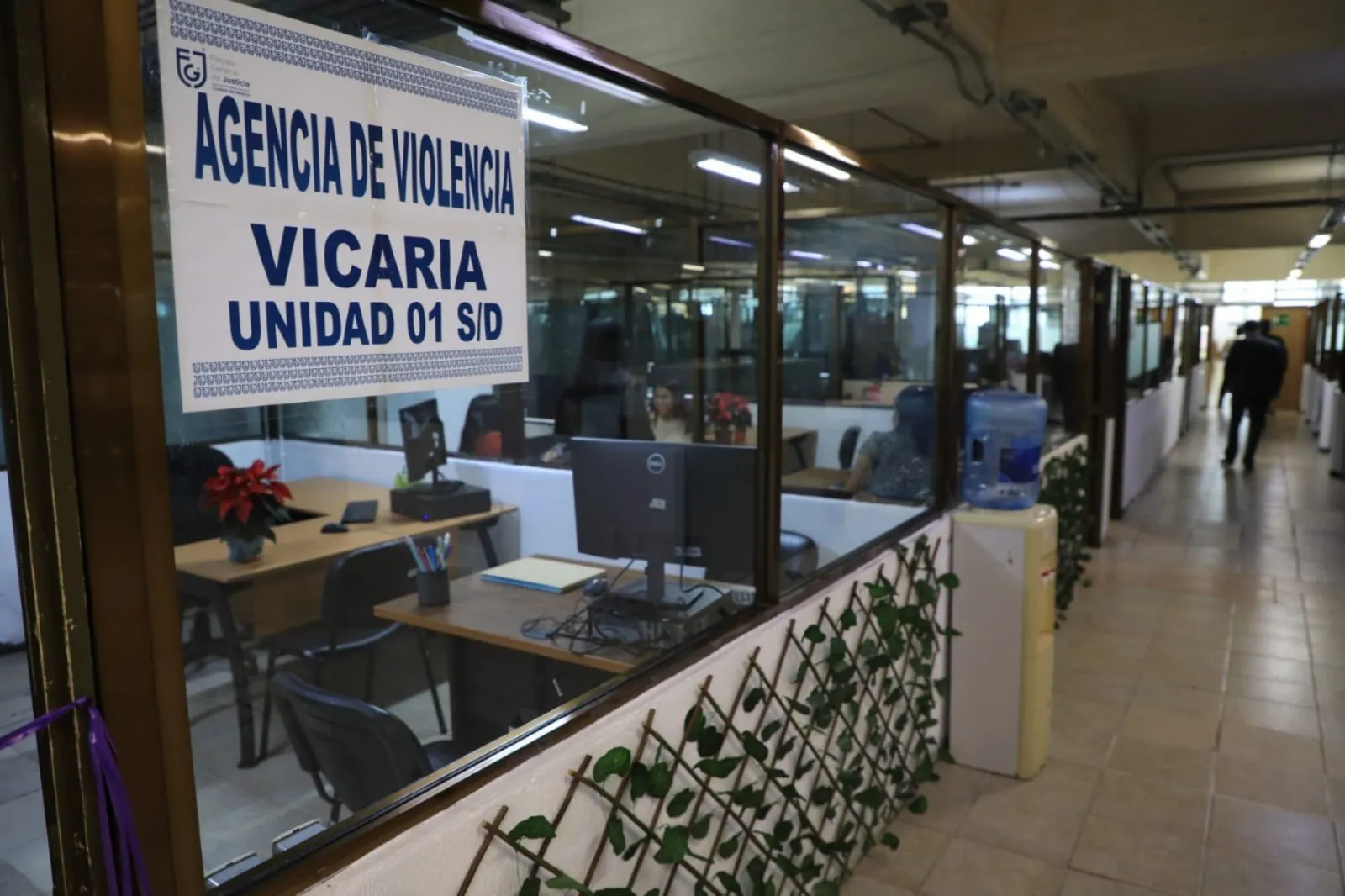 Fiscalía de CDMX inaugura la Agencia de Investigación del Delito de Violencia Vicaria