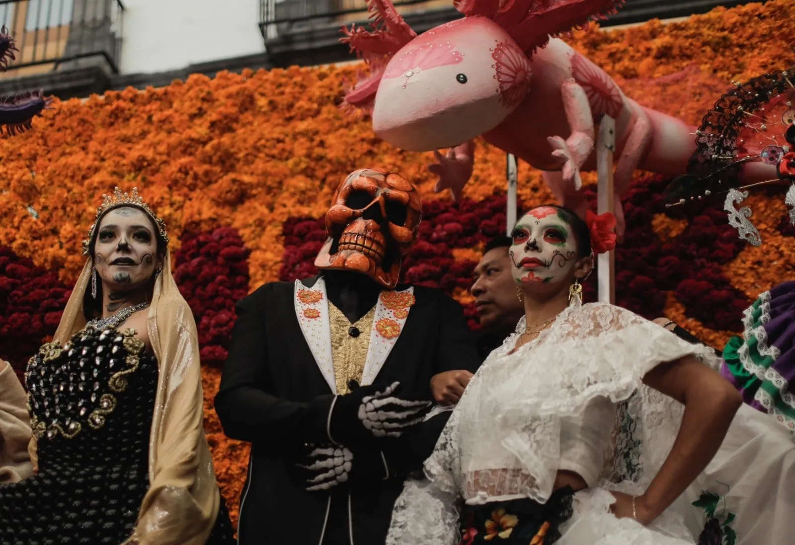 Rutas y alternativas viales por Paseo Nocturno de Día de Muertos y la Mega Procesión de Catrinas