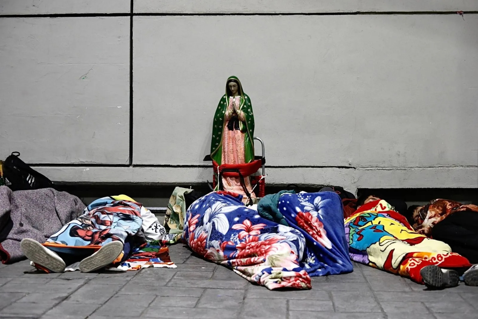 Atropellan a peregrinos, uno murió y cinco resultaron heridos este Día de la Virgen de Guadalupe