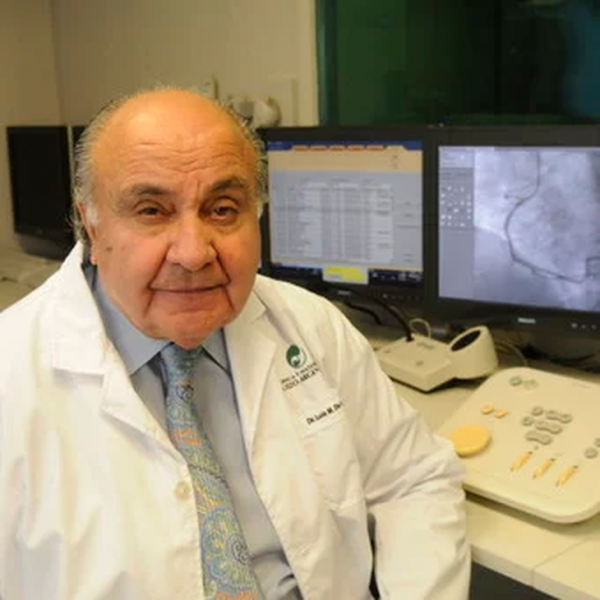 Cardiólogo argentino es postulado al Premio Nobel de Medicina