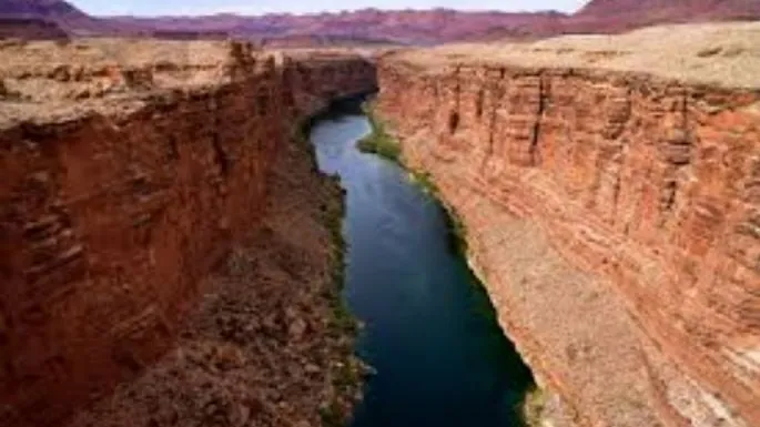 Arizona, Nevada y México perderán en 2025 la misma cantidad de agua del río Colorado que en 2024