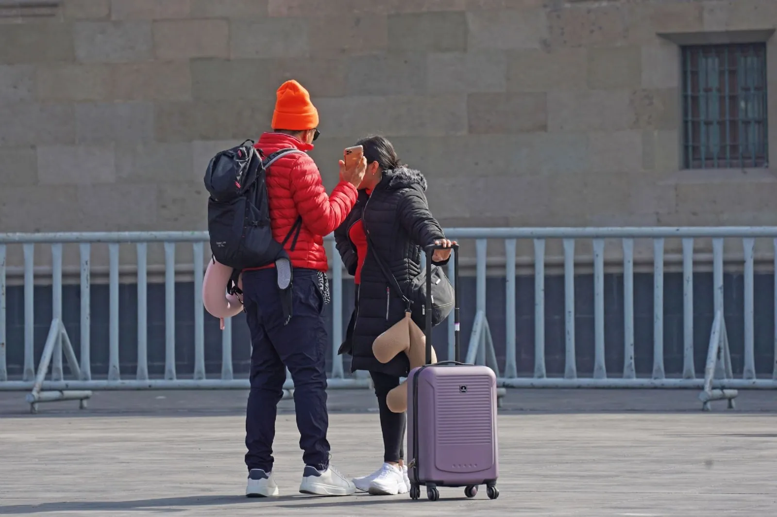 Se extiende el frente frío 11: el martes bajará la temperatura a -10 grados en estas entidades