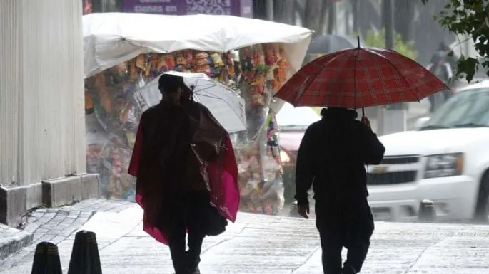 Onda tropical 19 y monzón intensificarán lluvias de lunes a jueves en estas entidades