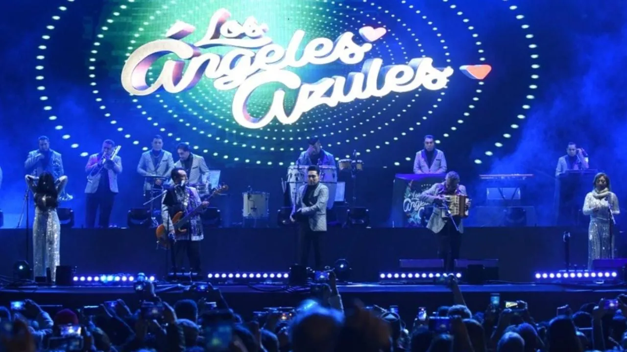Los Ángeles Azules sufren asalto en falso retén
