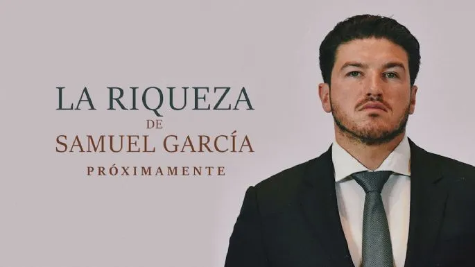 La riqueza de Samuel García