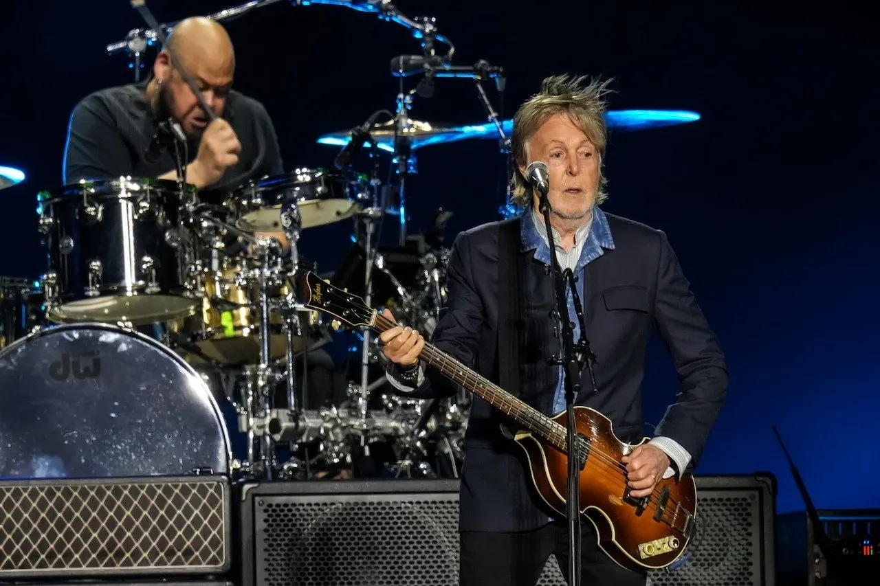 “¡Son la neta México!”: Paul McCartney en su “The Got Back Tour”