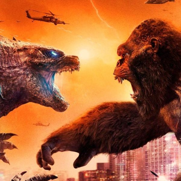 Godzilla vs. Kong supera las expectativas