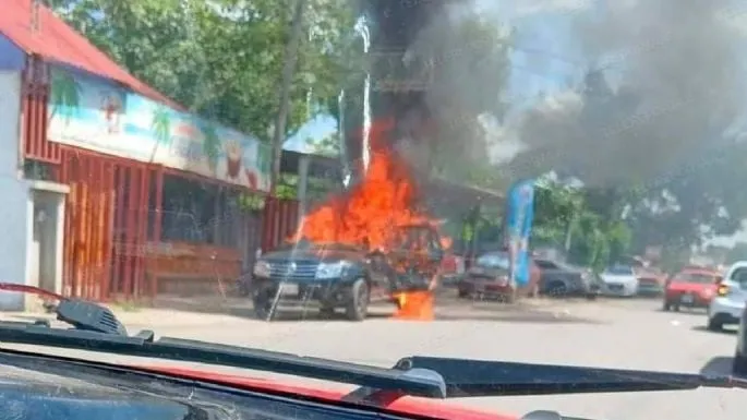 Violencia en Tabasco: atacan a policías y matan a mujer en su casa