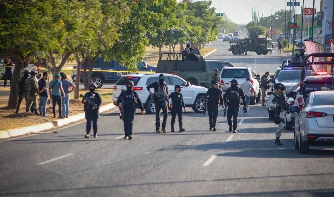 Criminalidad no va a la baja, Culiacán supera los índices previos al conflicto del Cártel de Sinaloa