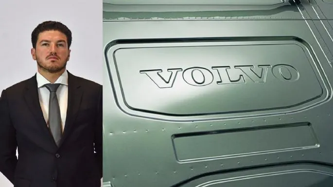 Volvo instalará nueva planta en Nuevo León, asegura Samuel García