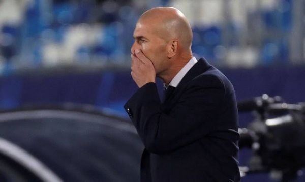 Zinedine Zidane positivo a COVID19 