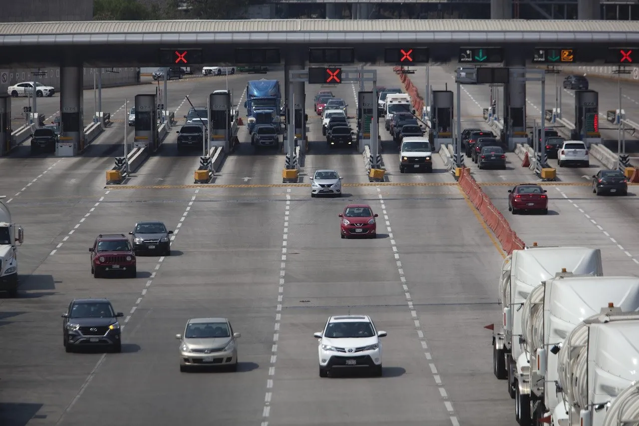 Se volverá a cobrar peaje por el uso de la Autopista del Sol, a partir de este sábado