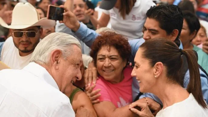 Sheinbaum espera que el TEPJF “cumpla con la ley” y valide la mayoría de la 4T en la Cámara de Diputados