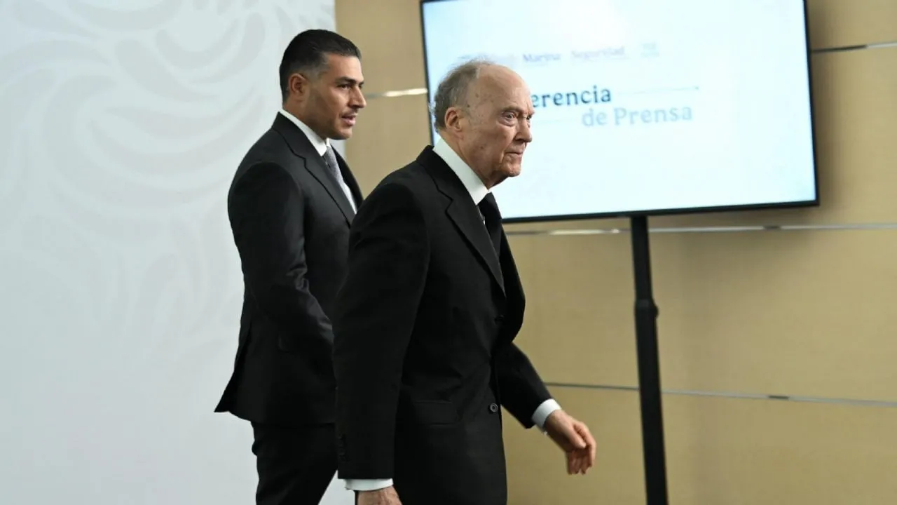 Gertz y Harfuch defienden a Rafael Ojeda tras detención de su sobrino político por huachicol