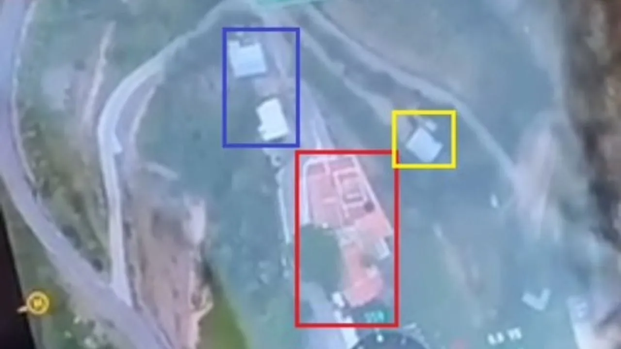 Reportan ataque con drones en sierra de Badiraguato, cuna del Chapo Guzmán (Video)