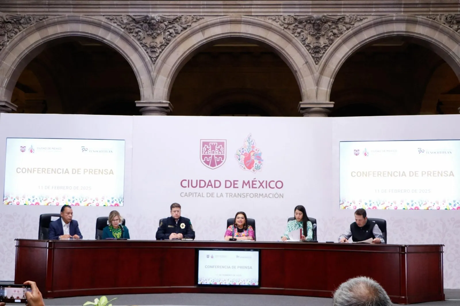 Clara Brugada anuncia acciones para mejorar mercados públicos de la CDMX