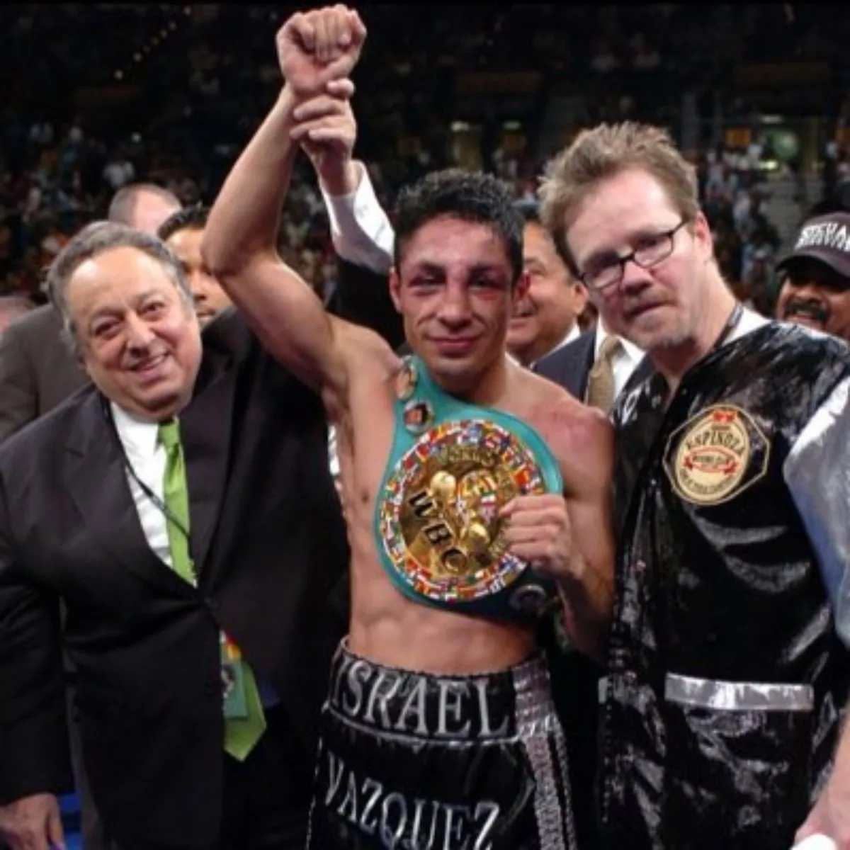 Muere “El Magnífico”, tres veces campeón mundial de boxeo