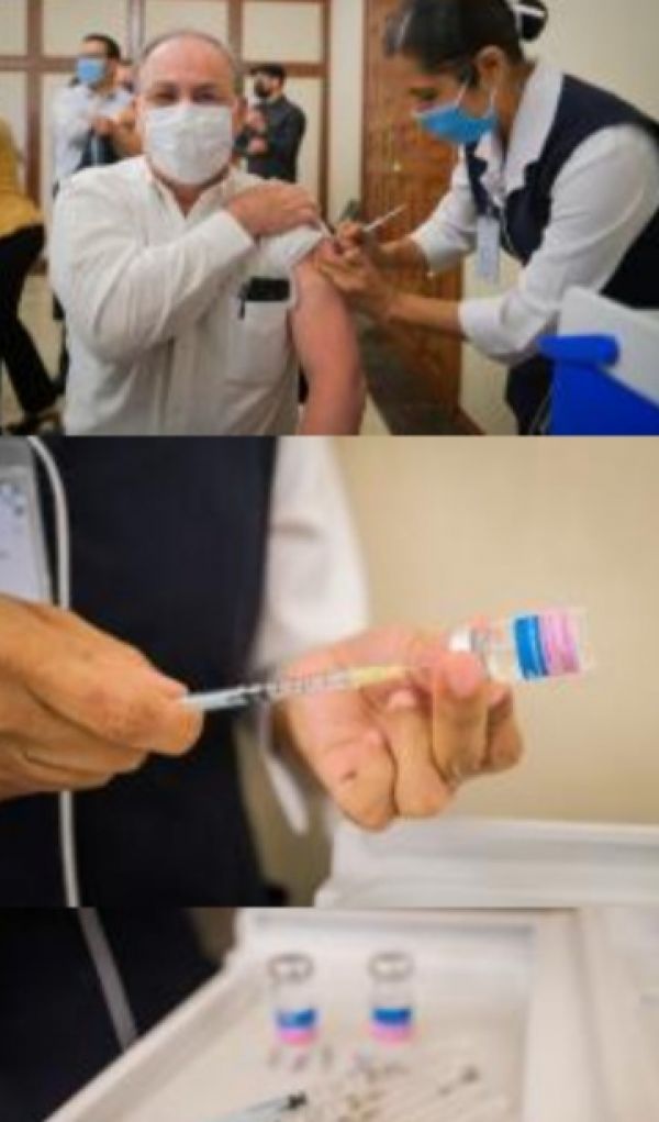 En Jalisco iniciaron ya la Campaña de Vacunación contra la Influenza.